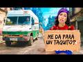 SOBREVIVÍ 24 HORAS EN LA CALLE SIN DINERO!!