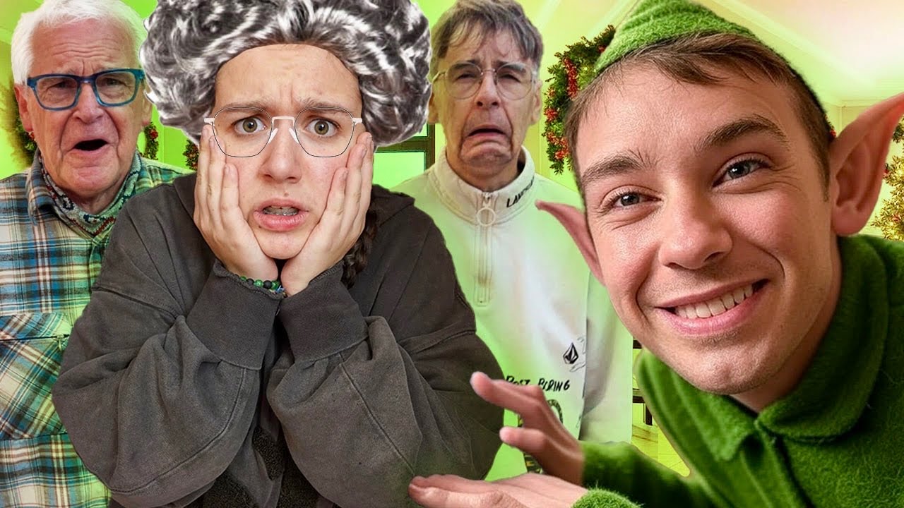 UN LUTIN FARCEUR MÉCHANT VEUT GACHER NOTRE VIE ! - PINK LILY