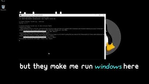 Python3 and PyQt5 Setup Part 2