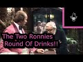 American Reacts to The Two Ronnies Round of Drinks Sketch!!!