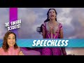 Vocal Coach Reacts To Naomi Scott - Speechless