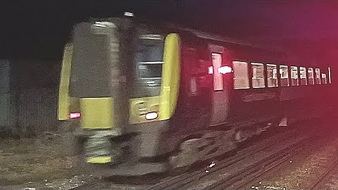 5W33 Brockenhurst to Weymouth | Test at Wareham (28/09/22)