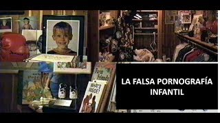La falsa pornografía infantil de Michael Jackson