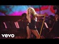 Paulina Rubio - Ni Una Sola Palabra (En Vivo Premios Billboard 2007)