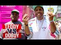 Street Performing Challenge | Teddy vs. DoBoy | All Def Comedy