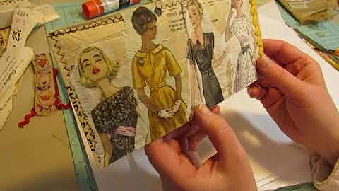 Part 2 What Can We Do With Sewing Patterns?  (A St...