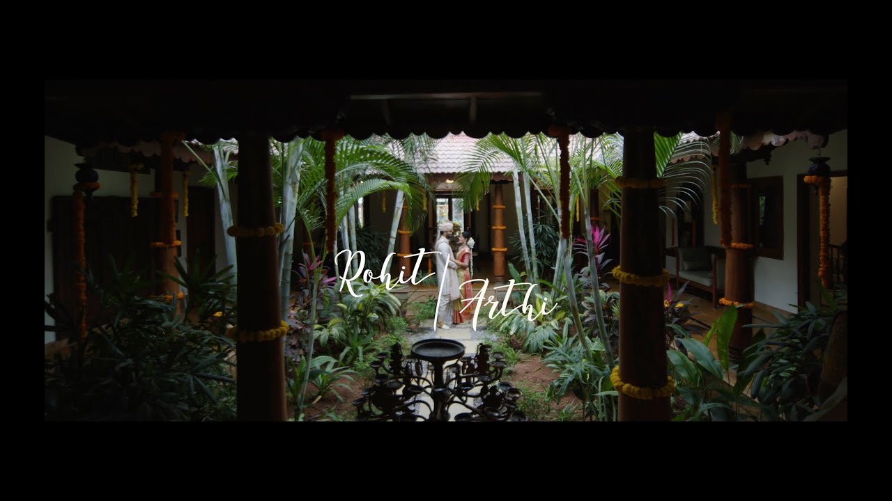 Rohit & Arthi | Wedding Teaser | Hyderabad | Visual Eyes Films 💍 # ...