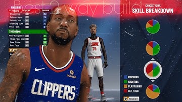 THE #1 BEST LOCKDOWN DEFENDER BUILD ON NBA2K20!!!( ISO AND LOCKS UP ALL POSTIONS)