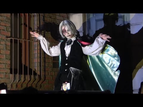 リフくんヴァンパイア今年もおかえりなさい！！【USJ ゾンビ・デ・ダンス 4K】Universal Studios Japan ハロウィーン・ホラー・ナイト