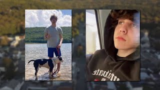 Man accused of killing two young men in Schuylkill County in court Wednesday