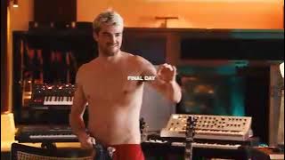 Studio Session: Cyanide - The Chainsmokers #shorts #thechainsmokers