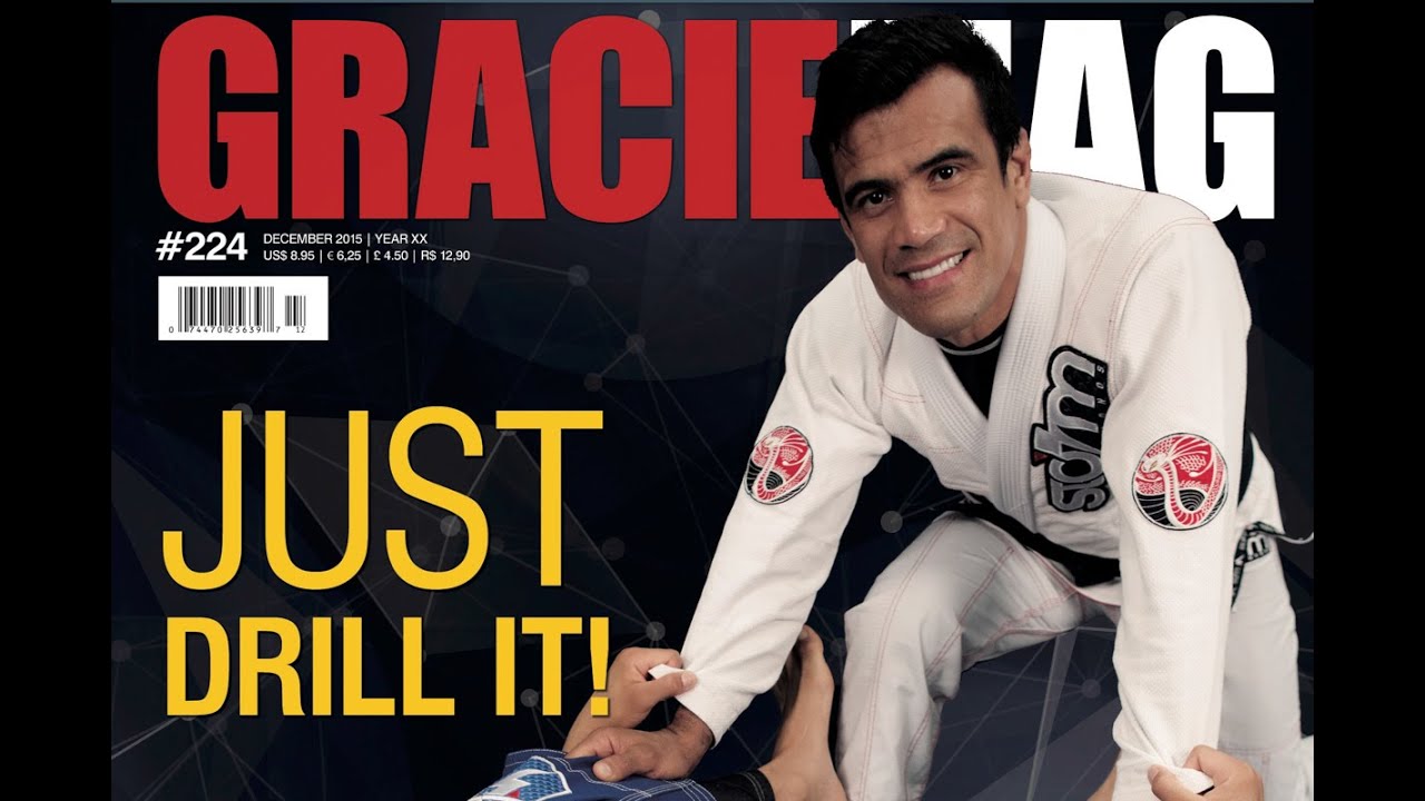 Rubens 'Cobrinha' Clarifies His Black Belt Promotion