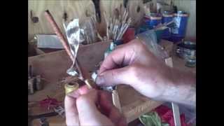 How to make kids bow and arrow part 2 Arrows