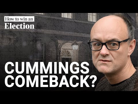 Dominic Cummings could ‘save’ the Conservative Party 