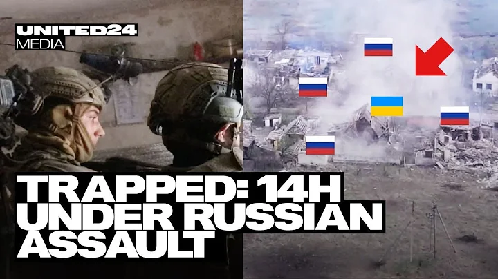 Surrounded by the Russians. 🇺🇦Paratroopers & United24 Journalists under 🇷🇺Assault. Kayfariki & BSDG - DayDayNews