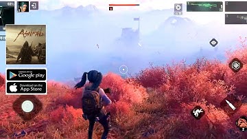 ASHFALL - Official Launch Gameplay (Android, iOS) - MMORPG