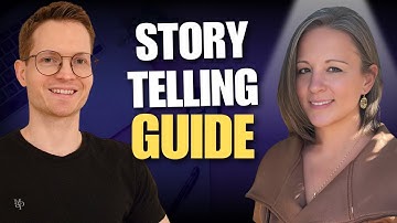 How to Stand Out Through Storytelling - Amanda Johnson Interview | Podcast Ep. 078
