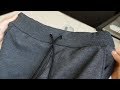 Part 4. Overlock How to sew a belt with rubber for trousers. Jak uszyć pasek z gumą  do spodni.