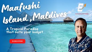 Maafushi Island | A budget friendly island of Maldives screenshot 5