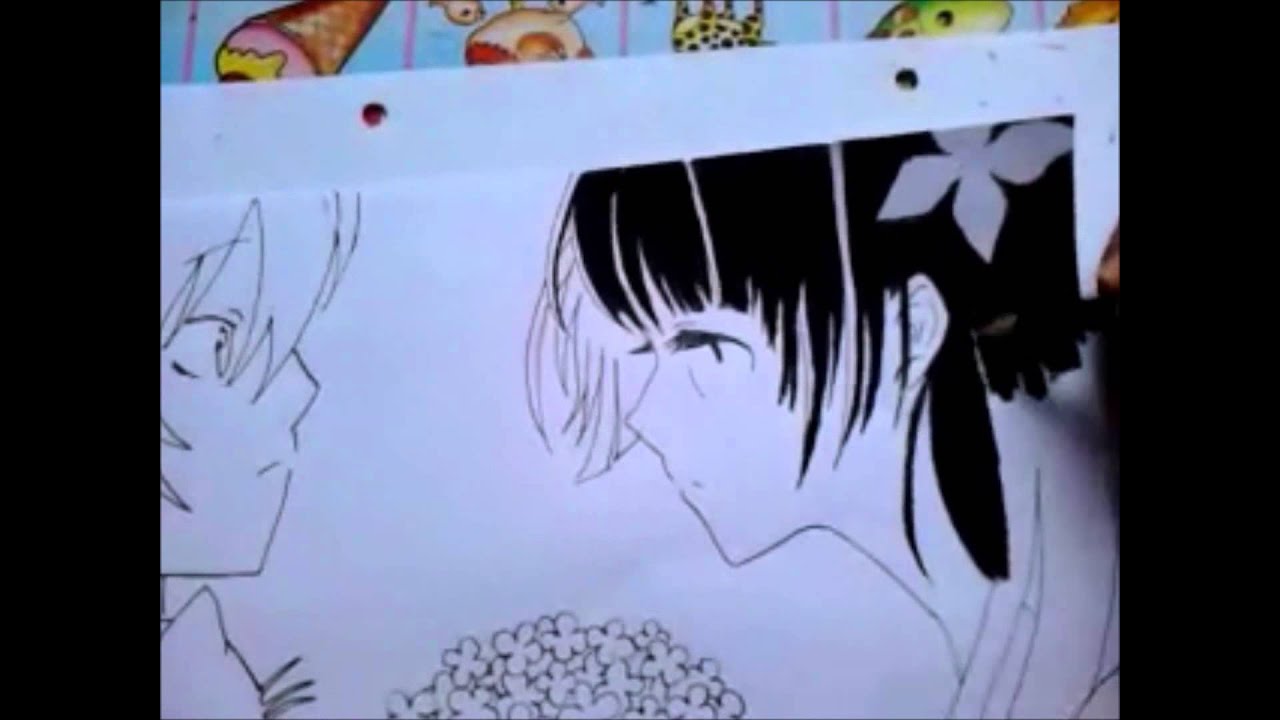 Download Draw Rea Sanka Chihiro Furuya And Babu From Sankarea Youtube For Android Wallpaper Draw Rea Sanka Chihiro Furuya And Babu From Sankarea Youtube Free HD