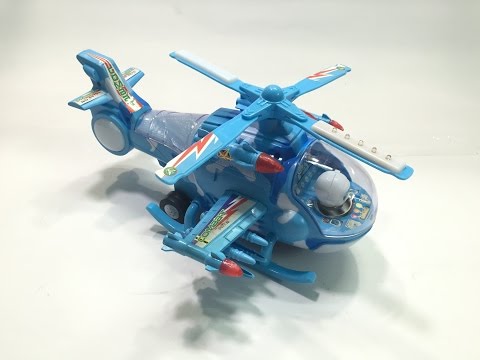 máy bay đồ chơi plane toy máy bay trực thăng đồ chơi Helicopter toy 飞机玩具 самолет игрушки @KidsmileTV