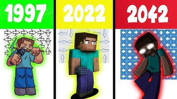 FNF Character Test | Gameplay VS Playground | vs Steve - Herobrine | fnf mods