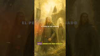 Los Montaraces del Norte: Los Dúnedain Olvidados #tierramedia #tolkien #shorts