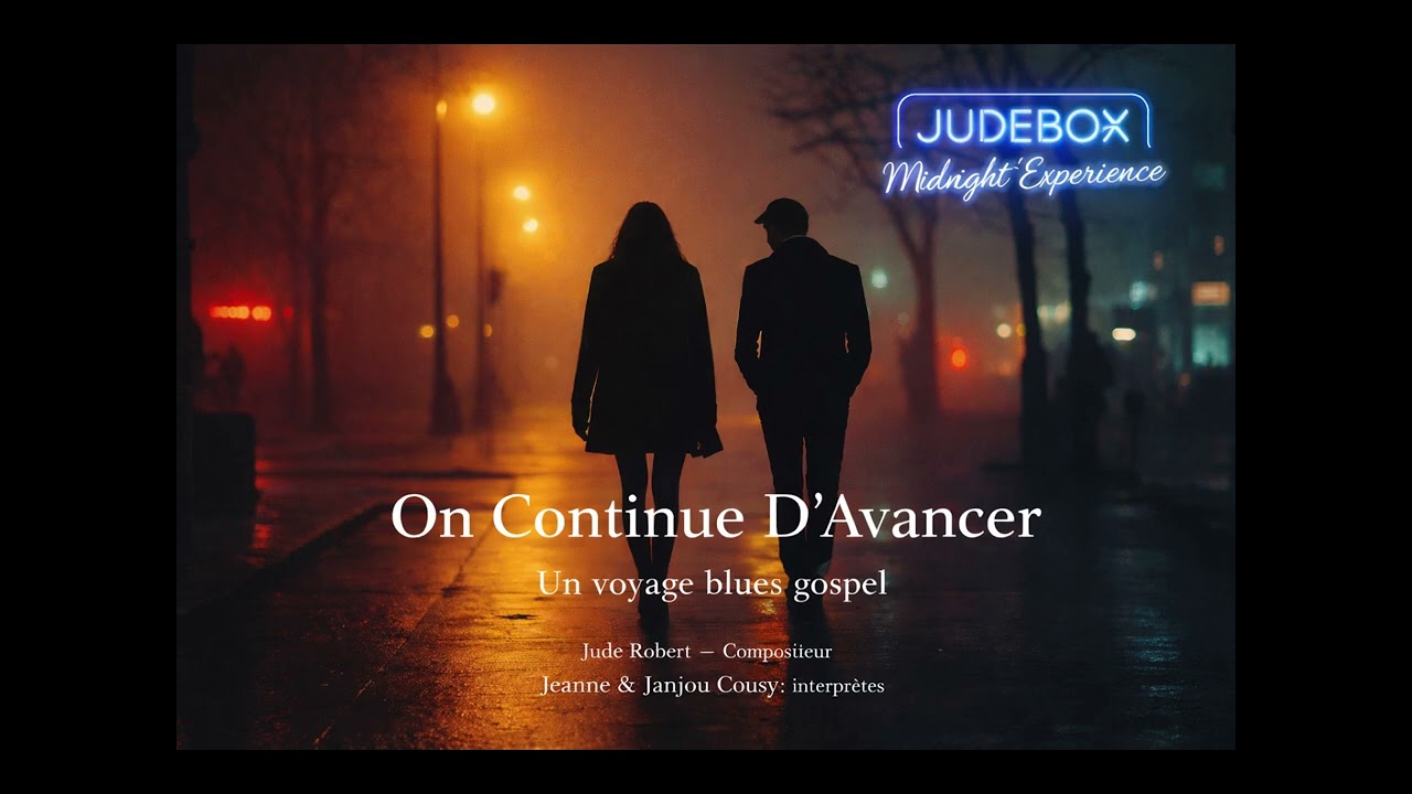 On Continue D’Avancer | Blues Gospel /Janjon kousy 