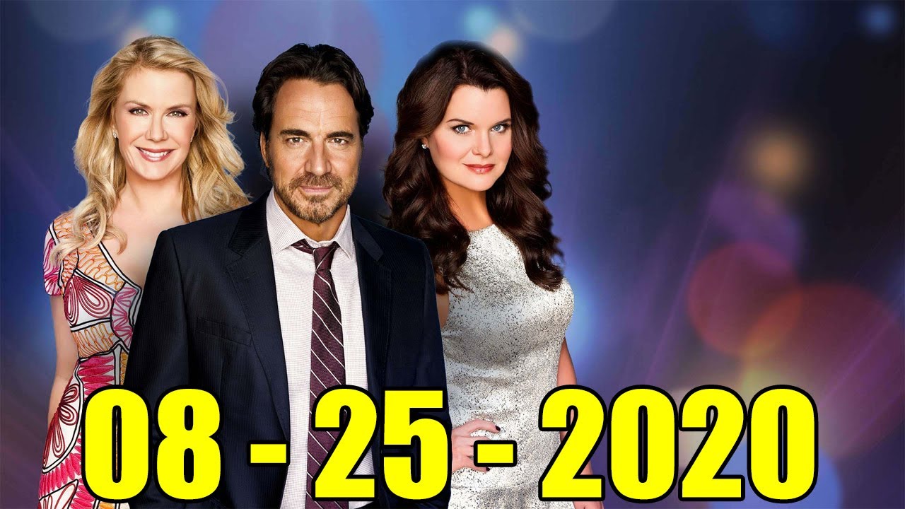 The Bold and the Beautiful 8/25/20 Full Episode BB Tuesday August 25