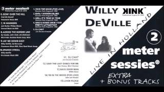 Miniatura del video "Willy DeVille - Going Over The Hill"