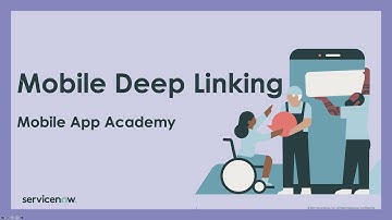 Mobile App Academy: Seamless experiences with Mobile Deep Linking