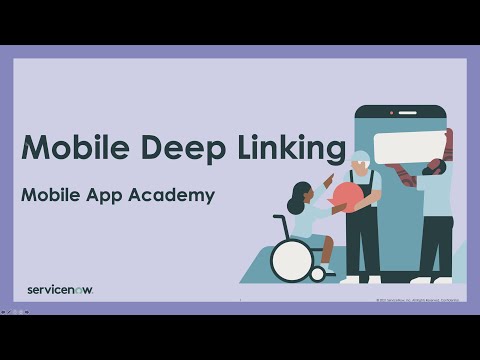 Mobile App Academy: Seamless experiences with Mobile Deep Linking