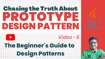 PROTOTYPE DESIGN PATTERN - What is it and why should you use it?