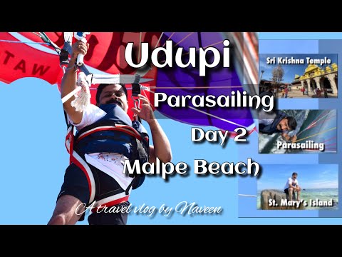 Parasailing | Maple