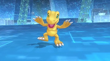 How To Get Agumon In Digimon Story Cyber Sleuth Hacker