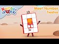 @Numberblocks - All About Number Twelve | Learn to Count