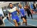 2155 bedel ismail 200m esm  finale a  championnat idf esse en salle  eaubonne 3022019