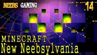 MINECRAFT: The Spider Castle 2 - New Neebsylvania 14