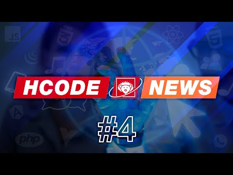 Hcode Café, Vue.js 3, PHP, Criptografia com Bcrypt no Node.js e mais no Hcode News 04