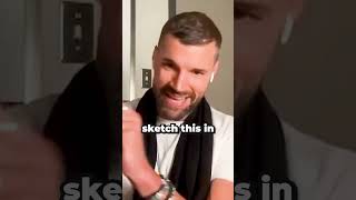 Celebrity FK&C Joel Smallbone's newest Tatoo Profile