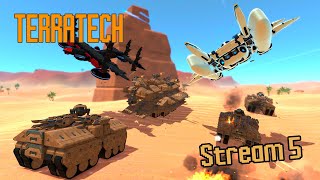 В ожидании TerraTech 2. Смотрю что нового в TerraTech (stream 5)