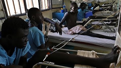 Independent UN experts denounce human rights abuses in South Sudan