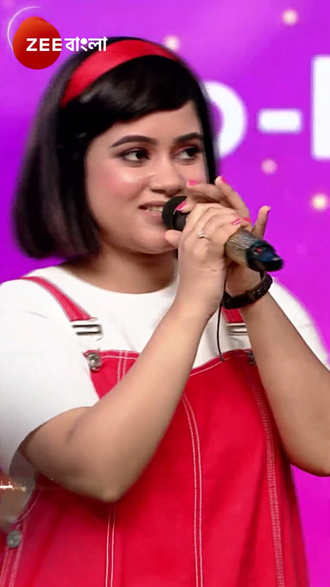 #Sa Re Ga Ma Pa 2024 #Shorts #Zee Bangla #Entertainment #Reality, Singing