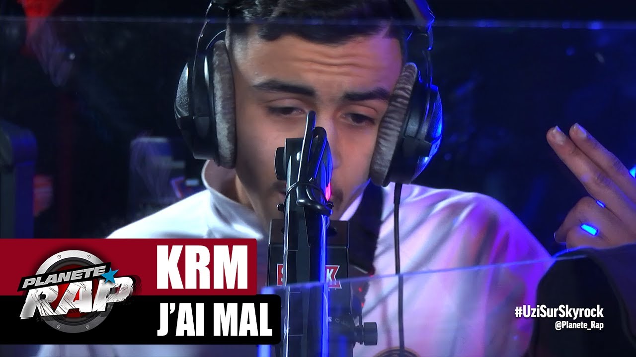 KRM "J'ai mal" 