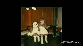 The real Annabelle doll