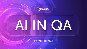QAHub Global Conference 2025 AI in QA: Redefining Testing, Management, and Collaboration, Day 2 📱