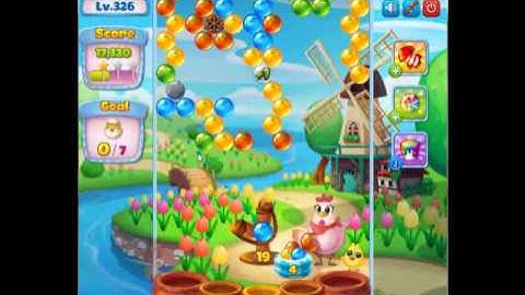 Bubble Coco Level 326