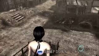Resident Evil 4 - Mod Ada Wong Nua 18 Resident Evil 4 - Mod Ada Wong Nua 18