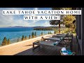 Breathtaking lake tahoe vacation rental tour  lakeview by avantstay