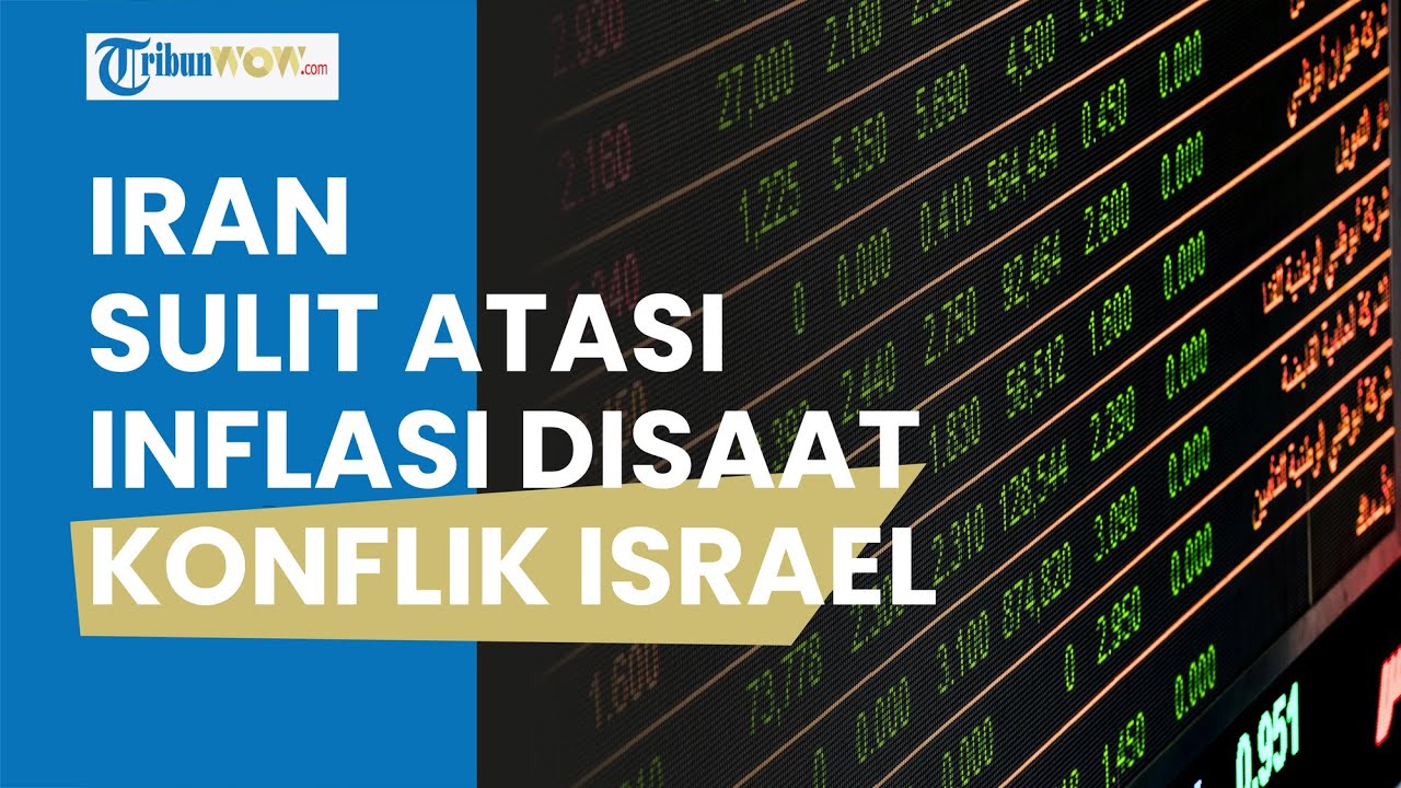 Iran Serang Israel Sambil Hadapi Krisis Inflasi!